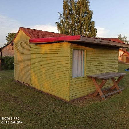 Отель Viesu Nams Klanas Энгурес Экстерьер фото